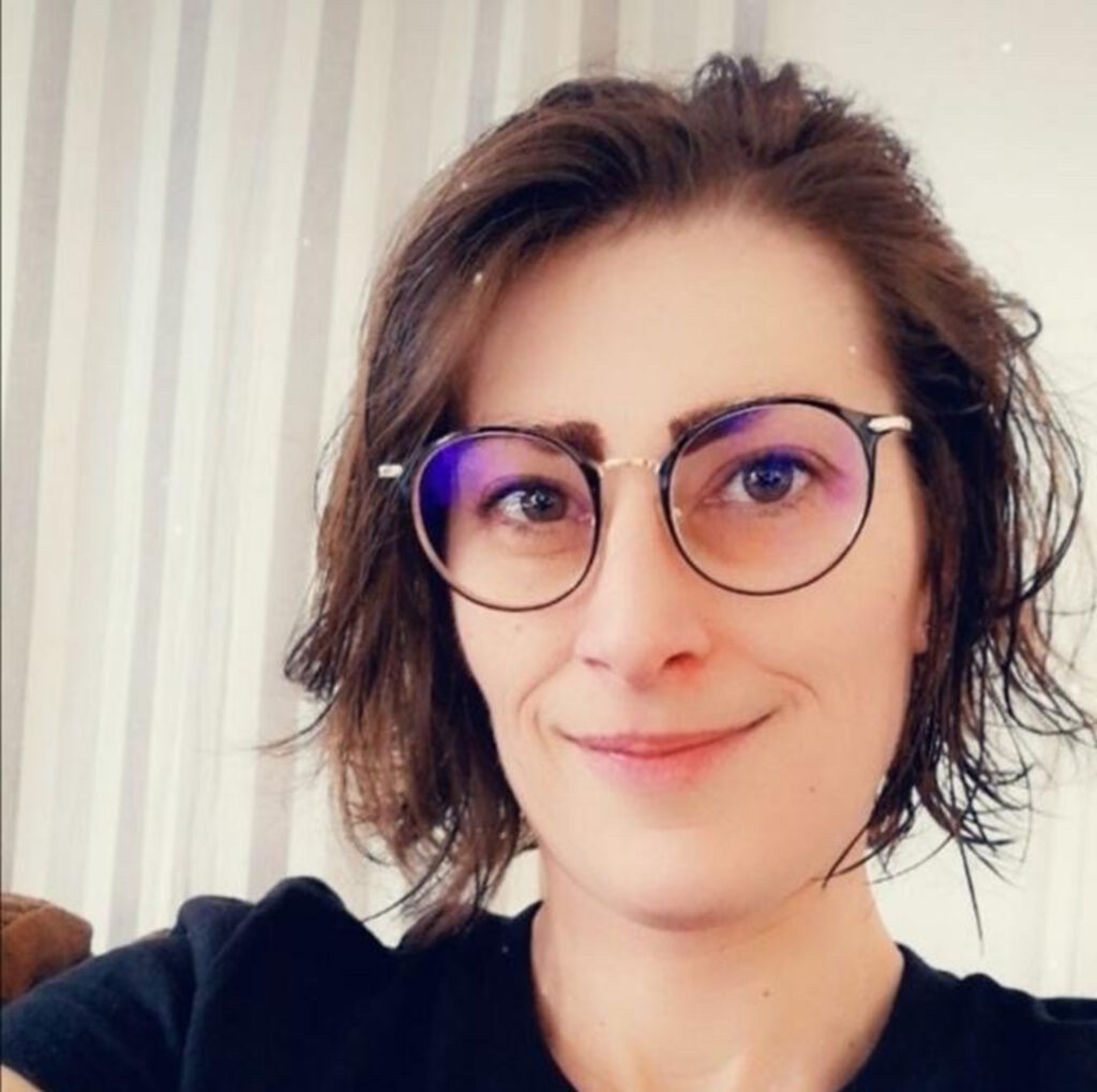 Audrey Flore, équipe APE