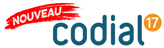 Écran de Codial V17
