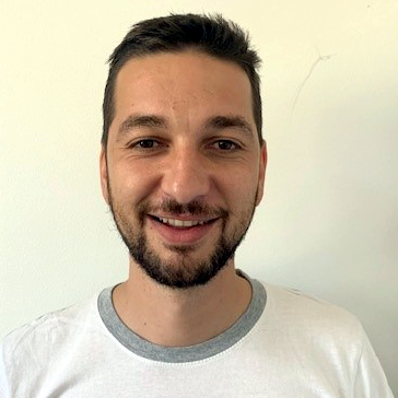 Kevin Corger, équipe APE