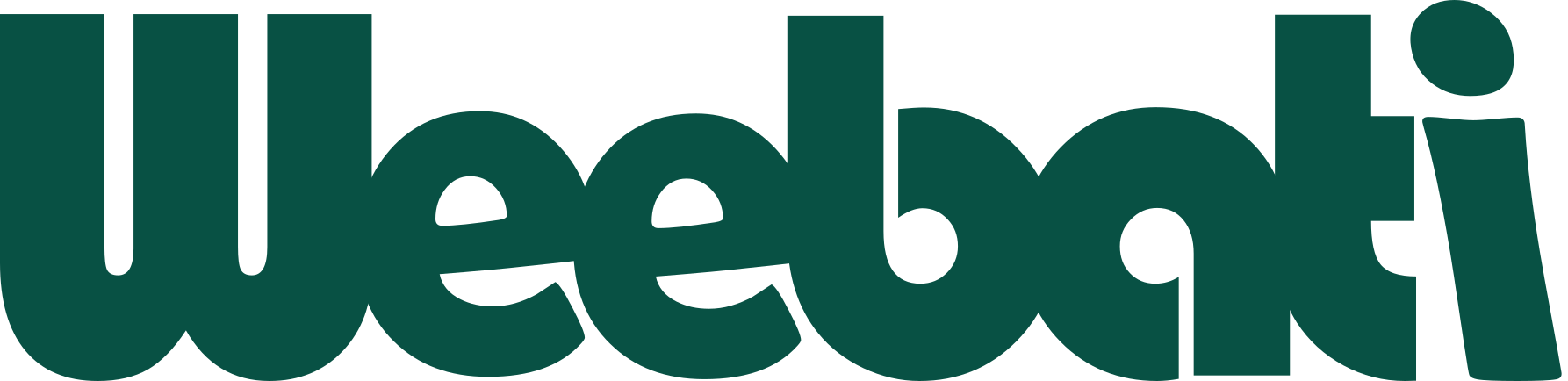 Logo Weebati