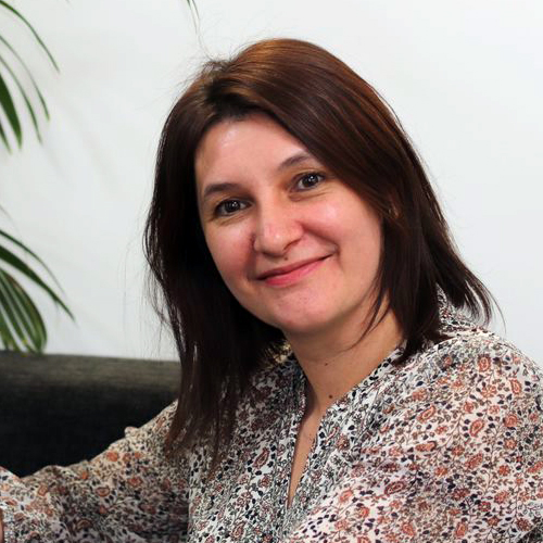 Coralie Carretero, équipe APE